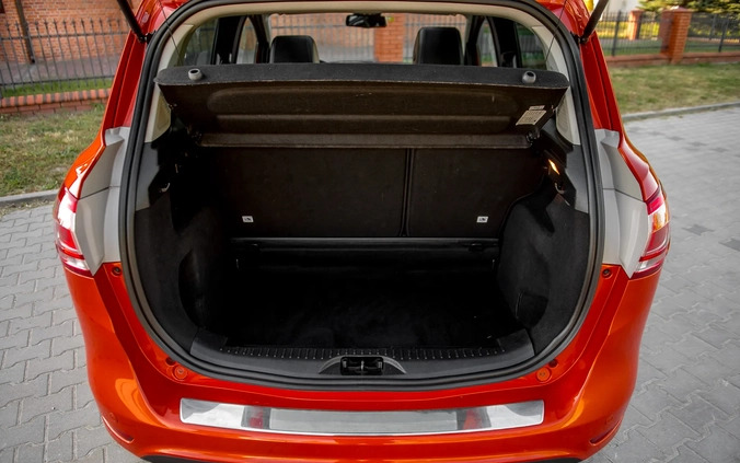 Ford B-MAX cena 32900 przebieg: 143111, rok produkcji 2012 z Radom małe 497